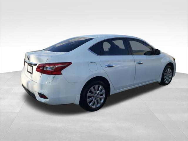 used 2017 Nissan Sentra car, priced at $10,163