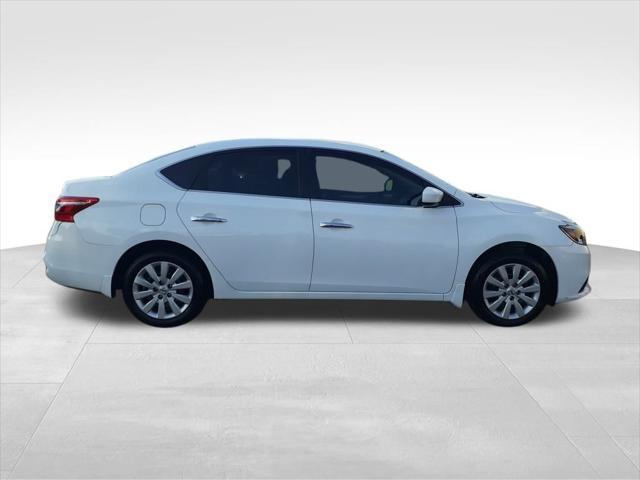 used 2017 Nissan Sentra car, priced at $10,163