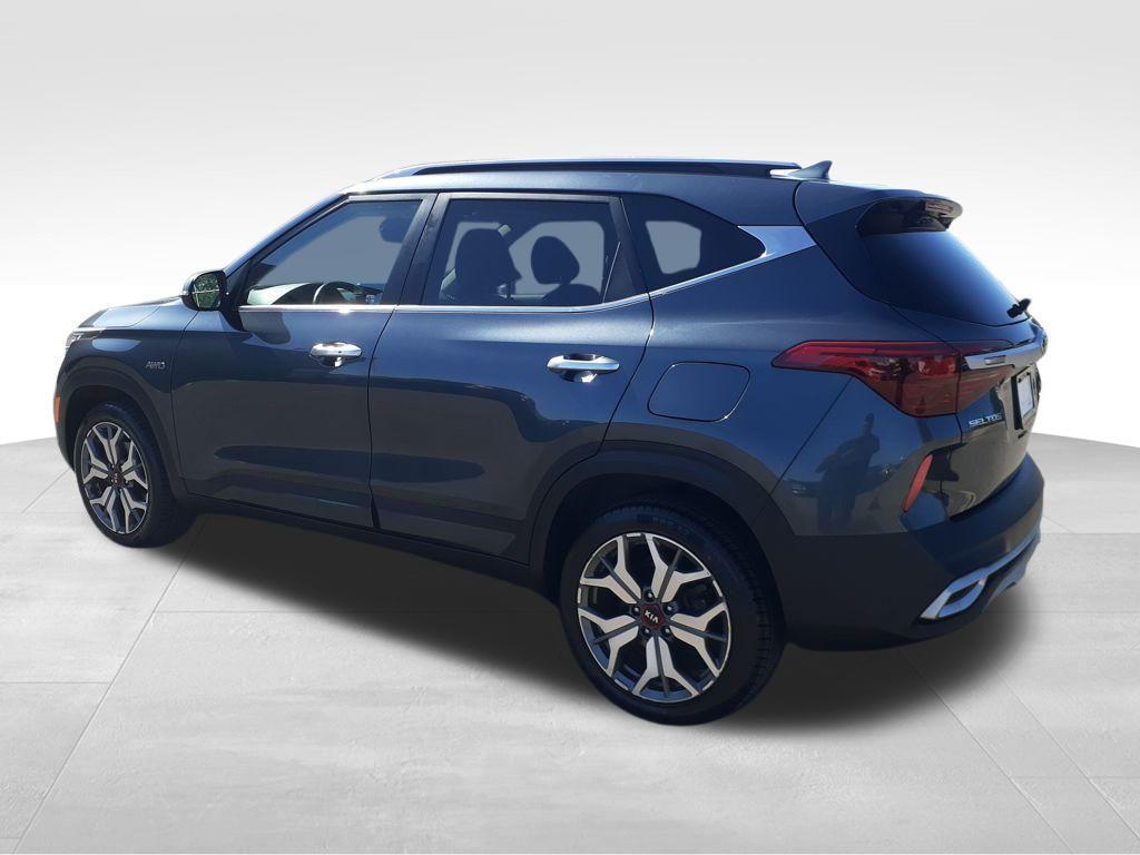 used 2021 Kia Seltos car, priced at $14,784