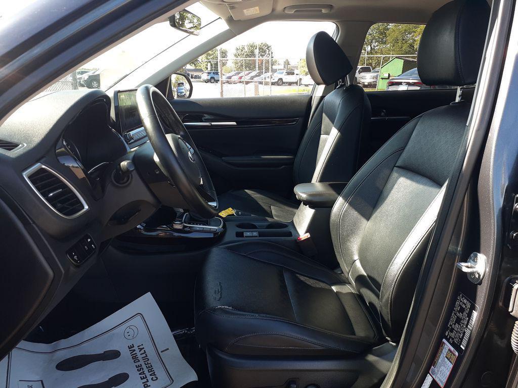 used 2021 Kia Seltos car, priced at $14,784