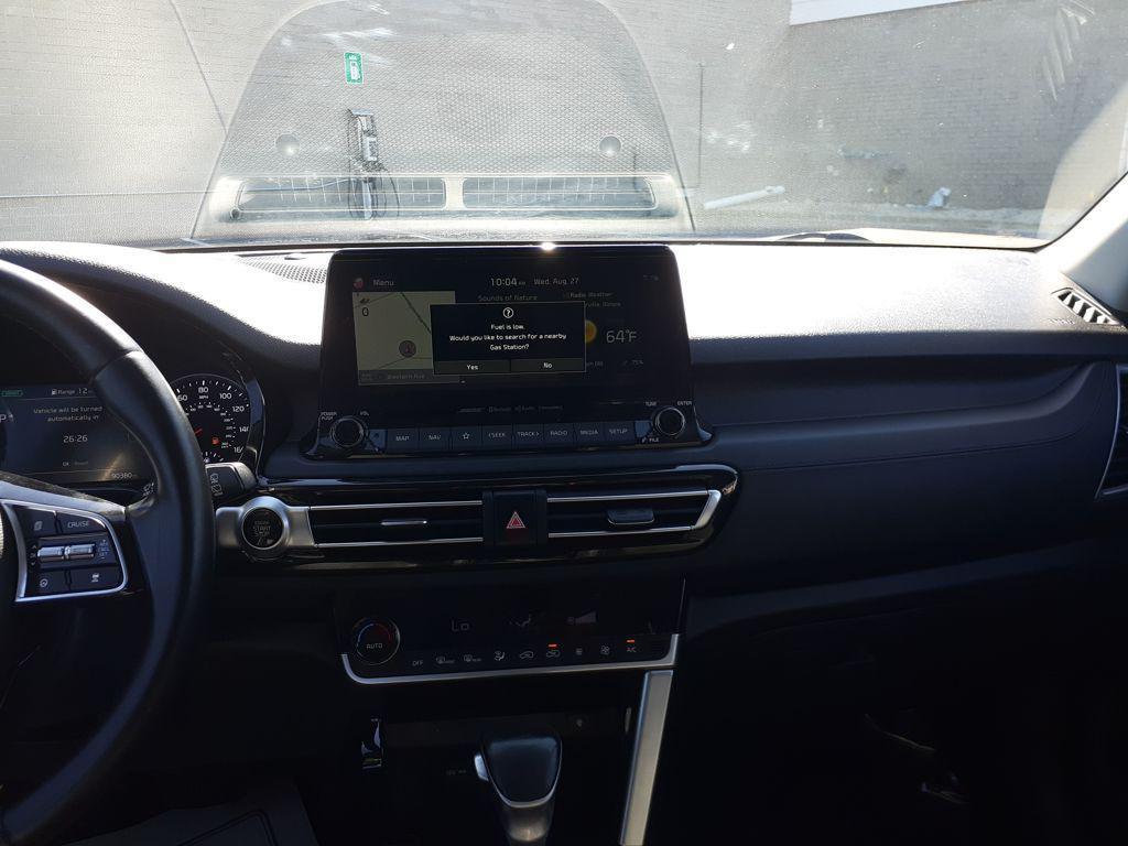 used 2021 Kia Seltos car, priced at $14,784