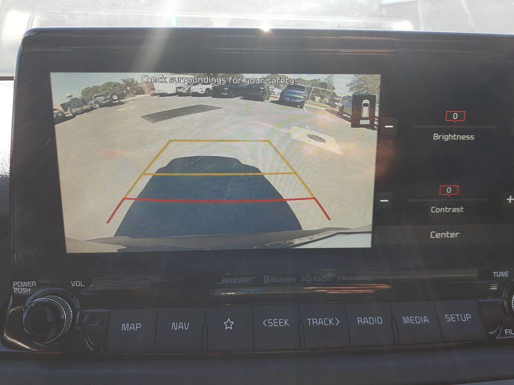 used 2021 Kia Seltos car, priced at $14,784