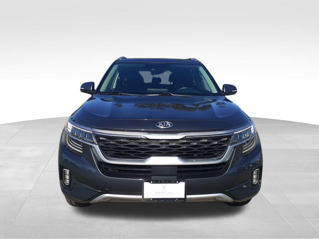 used 2021 Kia Seltos car, priced at $14,784