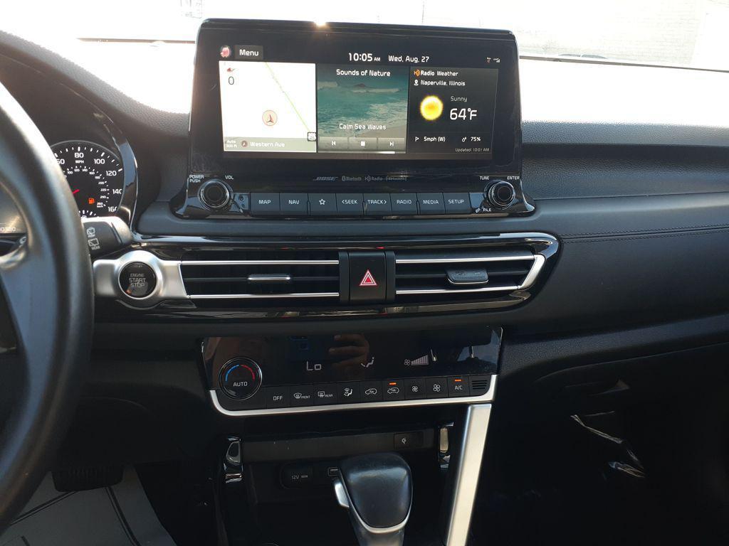 used 2021 Kia Seltos car, priced at $14,784