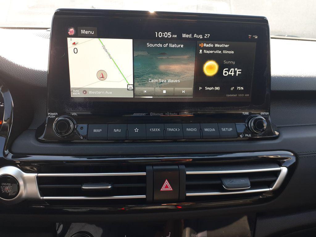 used 2021 Kia Seltos car, priced at $14,784