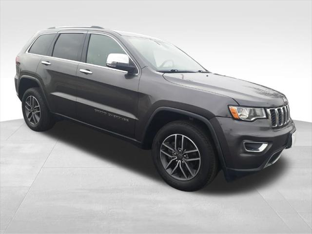 used 2019 Jeep Grand Cherokee car, priced at $21,444