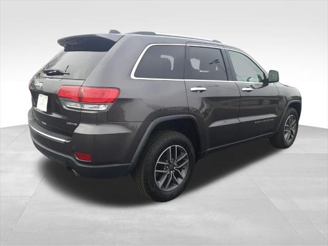 used 2019 Jeep Grand Cherokee car, priced at $21,444