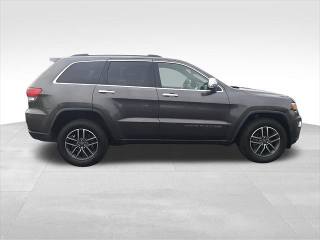 used 2019 Jeep Grand Cherokee car, priced at $21,444