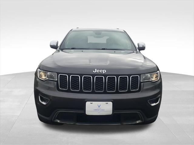 used 2019 Jeep Grand Cherokee car, priced at $21,444