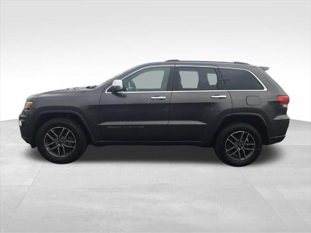 used 2019 Jeep Grand Cherokee car, priced at $21,444