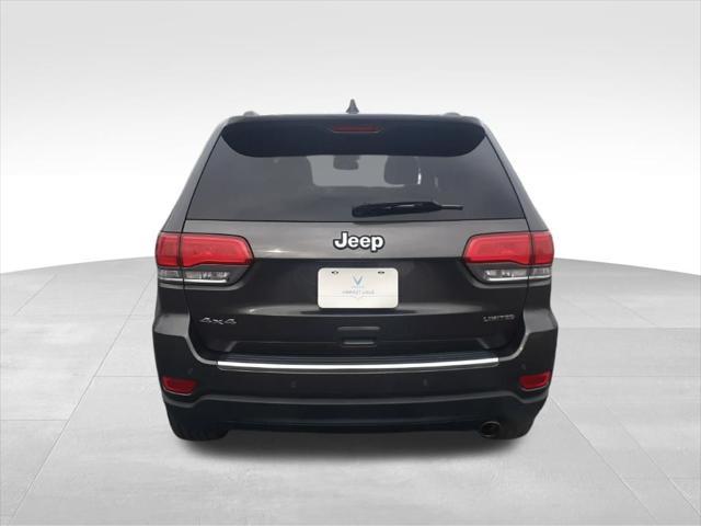 used 2019 Jeep Grand Cherokee car, priced at $21,444