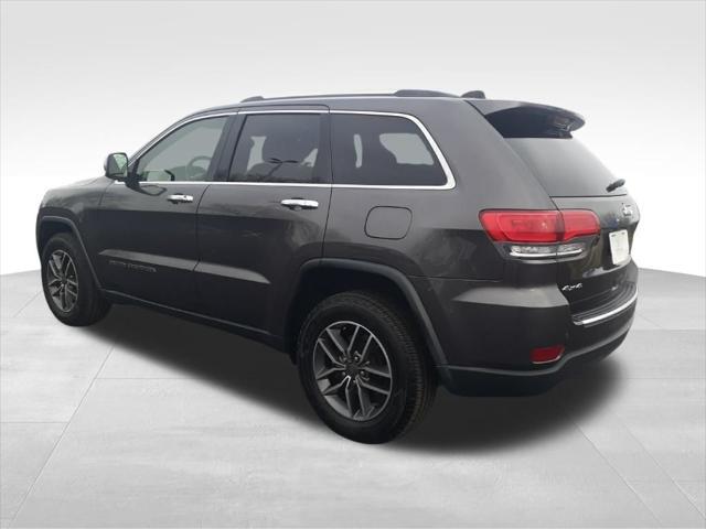 used 2019 Jeep Grand Cherokee car, priced at $21,444