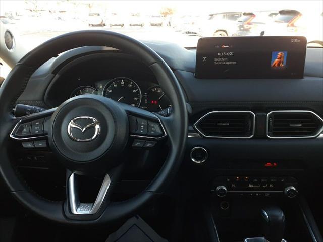 used 2021 Mazda CX-5 car, priced at $25,526