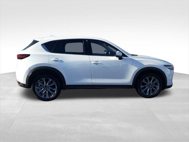 used 2021 Mazda CX-5 car, priced at $25,526