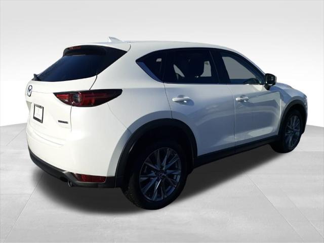 used 2021 Mazda CX-5 car, priced at $25,526