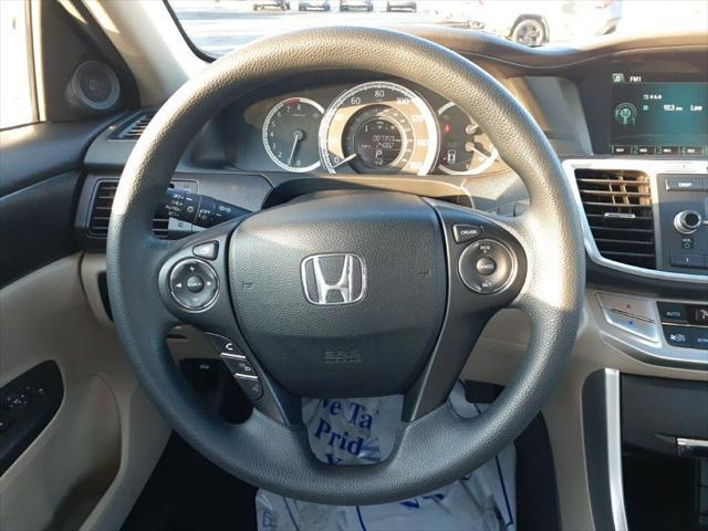 used 2013 Honda Accord car, priced at $15,735