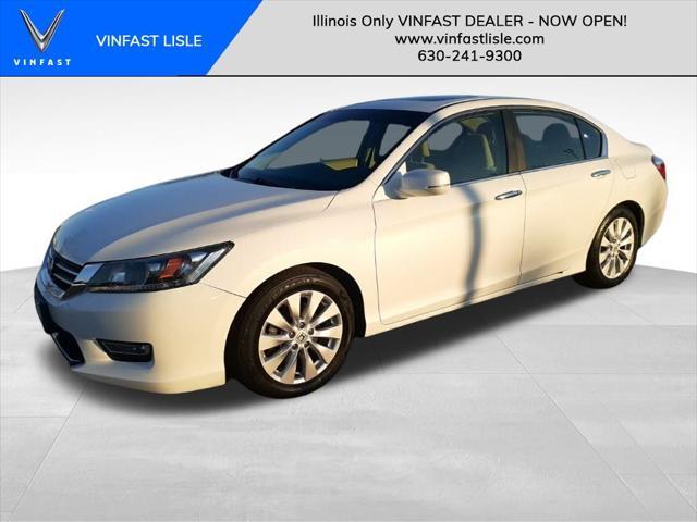 used 2013 Honda Accord car, priced at $15,735