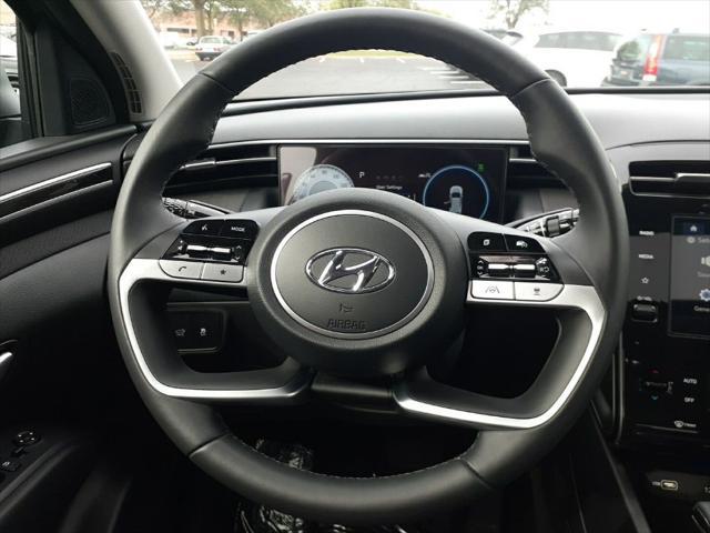 used 2023 Hyundai Tucson car, priced at $25,478