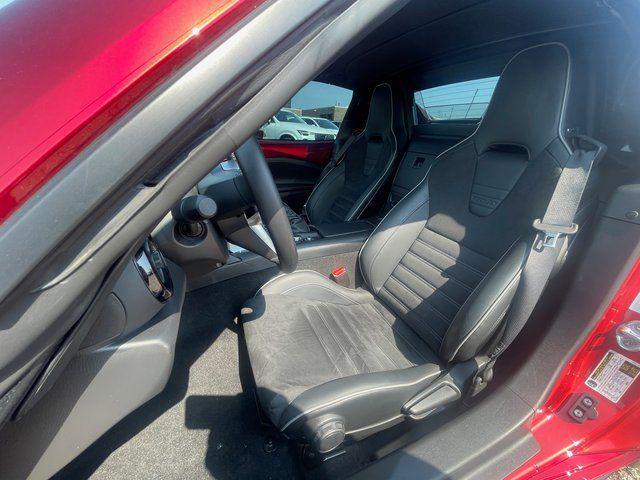 used 2023 Mazda MX-5 Miata RF car, priced at $32,469