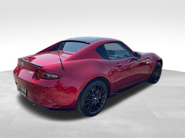 used 2023 Mazda MX-5 Miata RF car, priced at $32,469