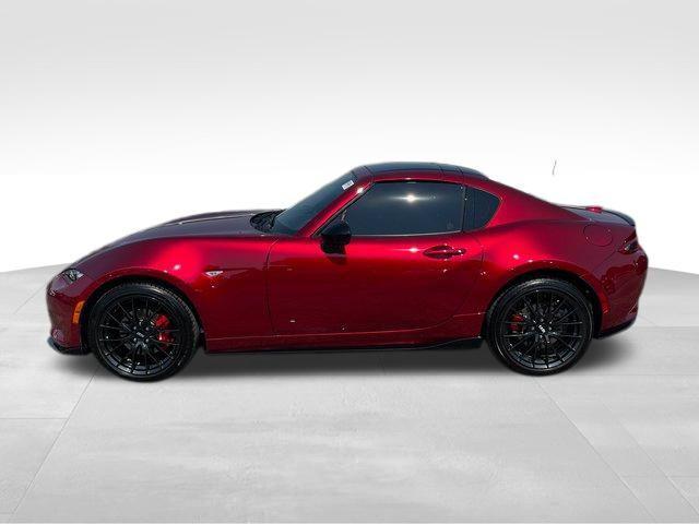 used 2023 Mazda MX-5 Miata RF car, priced at $32,469