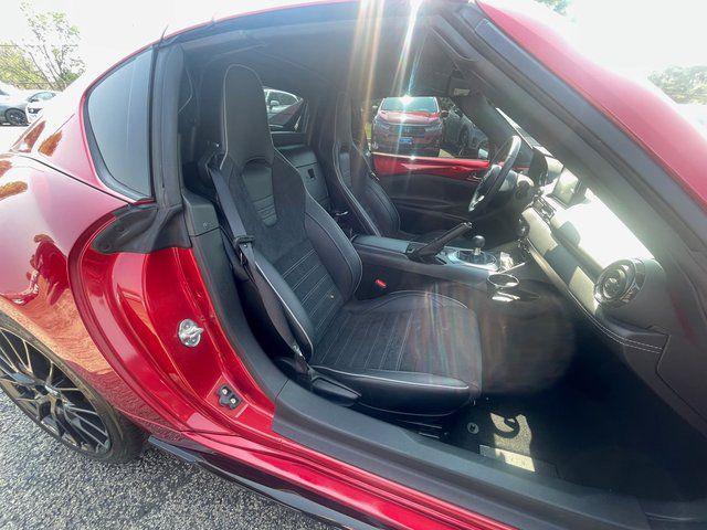 used 2023 Mazda MX-5 Miata RF car, priced at $32,469