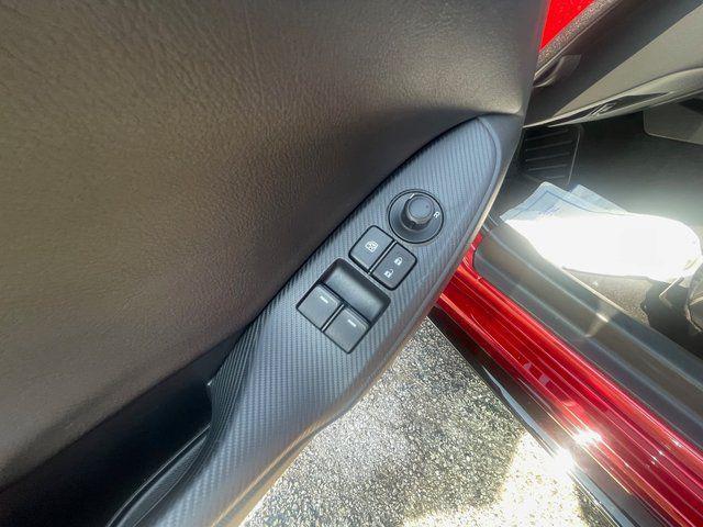 used 2023 Mazda MX-5 Miata RF car, priced at $32,469