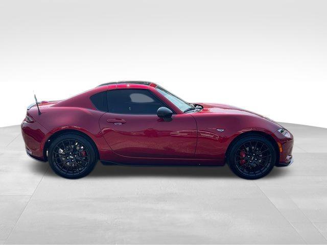 used 2023 Mazda MX-5 Miata RF car, priced at $32,469