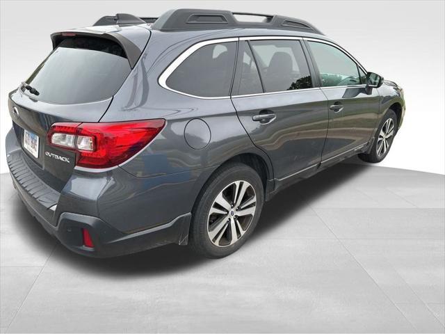 used 2018 Subaru Outback car, priced at $18,925