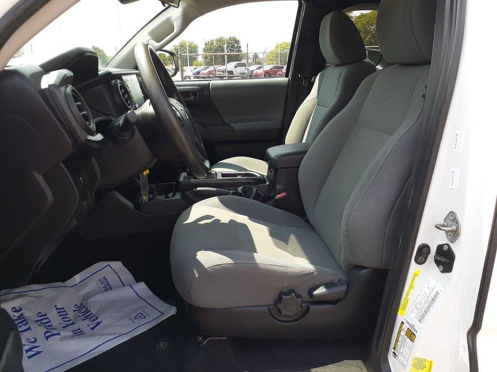 used 2020 Toyota Tacoma car, priced at $20,995