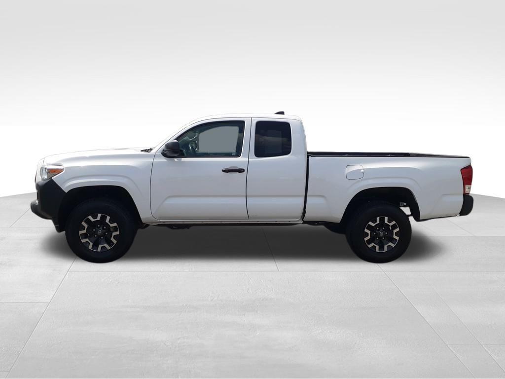 used 2020 Toyota Tacoma car, priced at $20,995