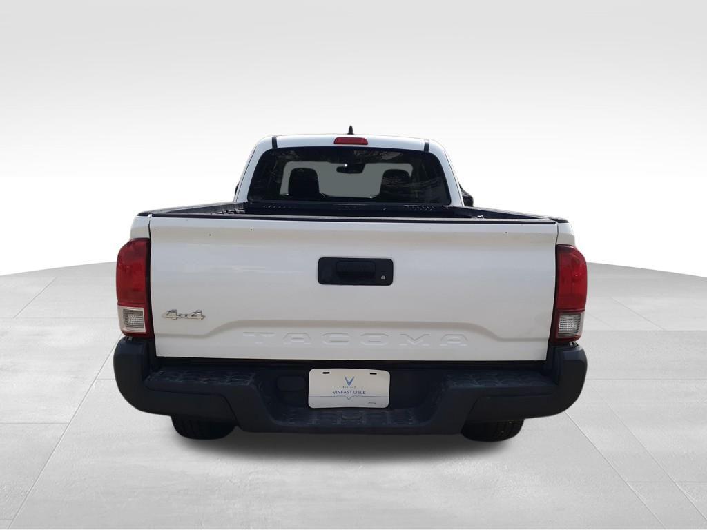 used 2020 Toyota Tacoma car, priced at $20,995