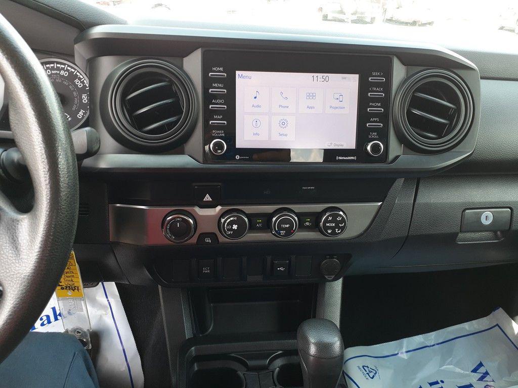 used 2020 Toyota Tacoma car, priced at $20,995