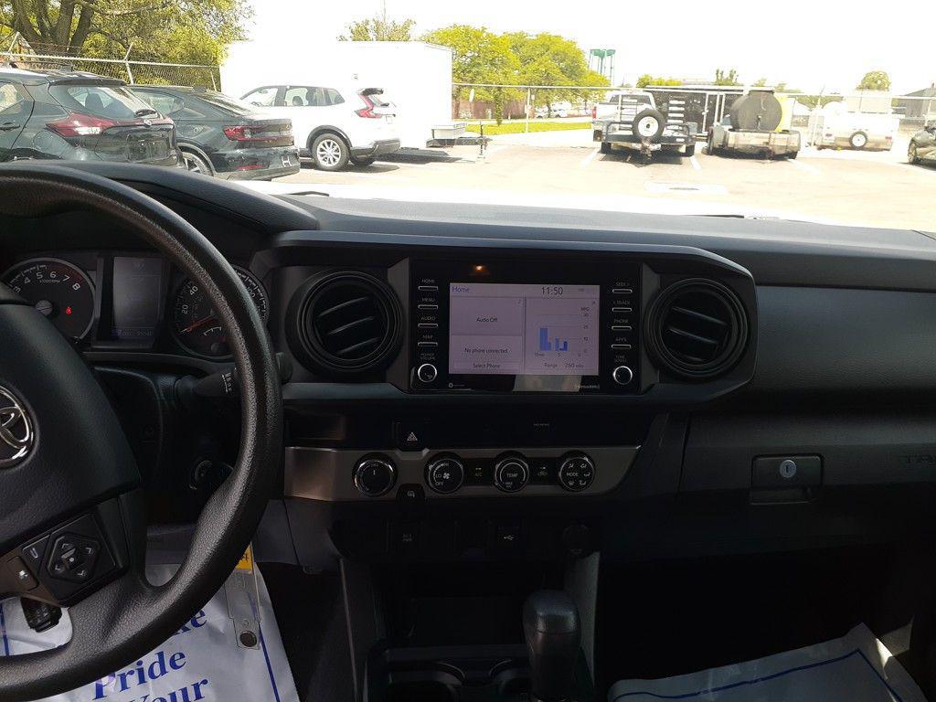 used 2020 Toyota Tacoma car, priced at $20,995