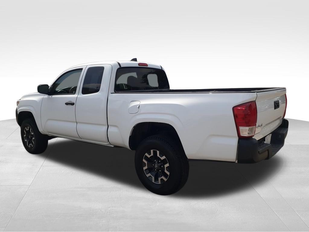 used 2020 Toyota Tacoma car, priced at $20,995