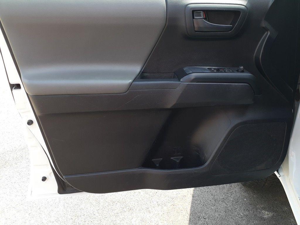 used 2020 Toyota Tacoma car, priced at $20,995