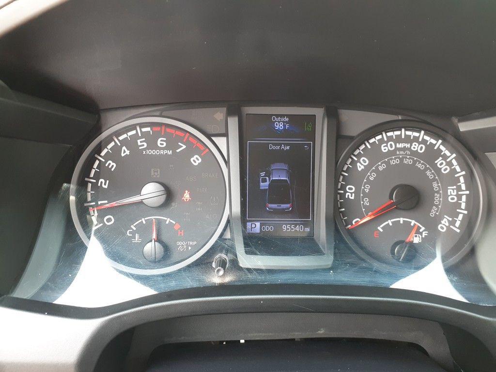 used 2020 Toyota Tacoma car, priced at $20,995
