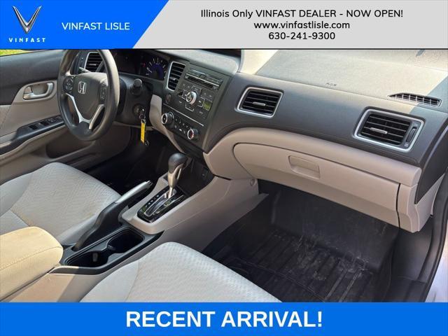 used 2014 Honda Civic car, priced at $12,192