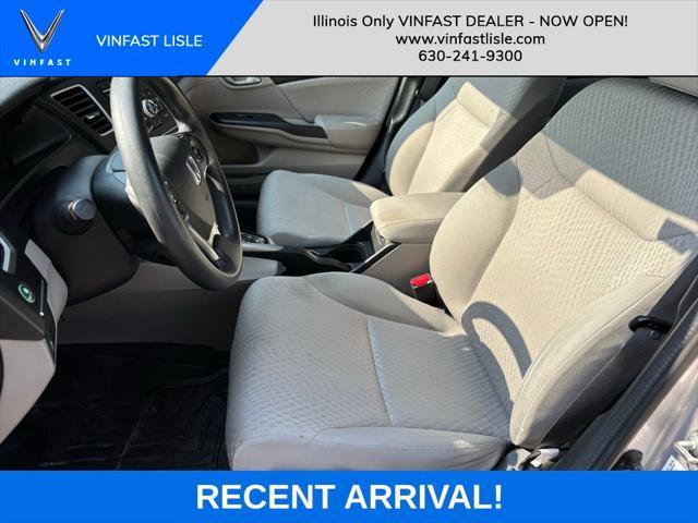 used 2014 Honda Civic car, priced at $12,192