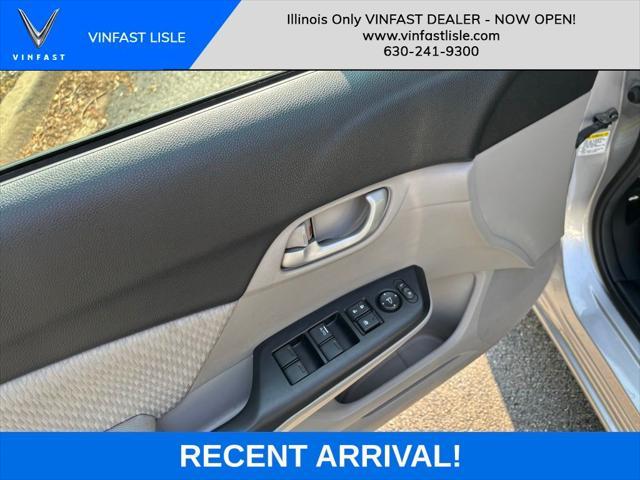 used 2014 Honda Civic car, priced at $12,192
