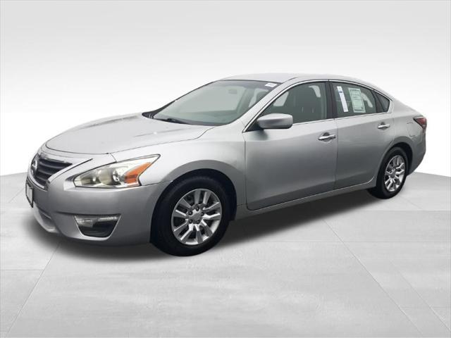 used 2014 Nissan Altima car, priced at $12,644