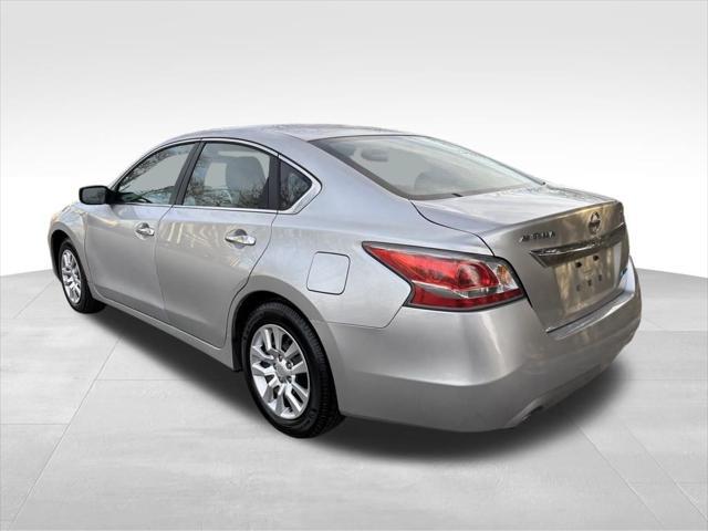 used 2014 Nissan Altima car, priced at $12,644