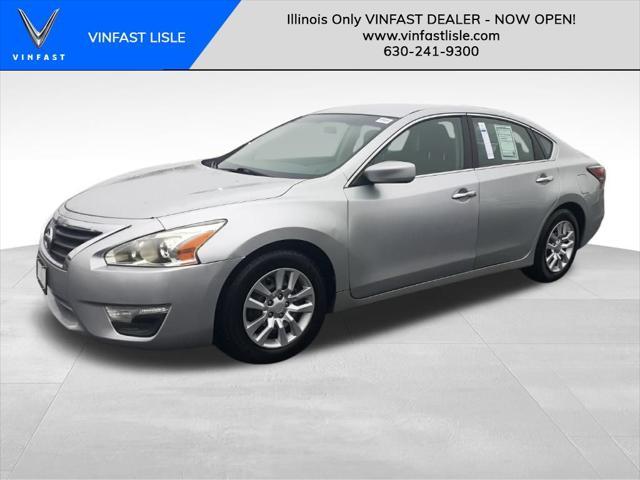 used 2014 Nissan Altima car, priced at $11,895