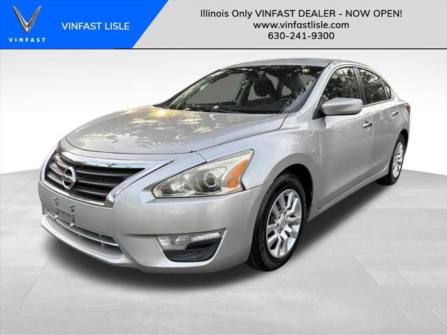 used 2014 Nissan Altima car, priced at $12,994