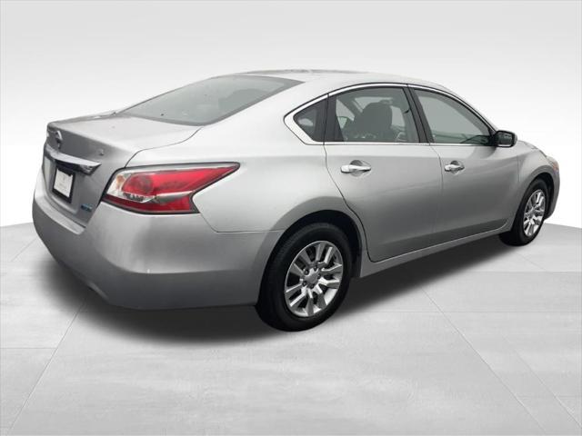 used 2014 Nissan Altima car, priced at $12,644