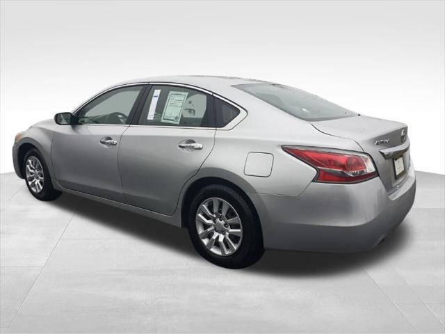 used 2014 Nissan Altima car, priced at $12,644