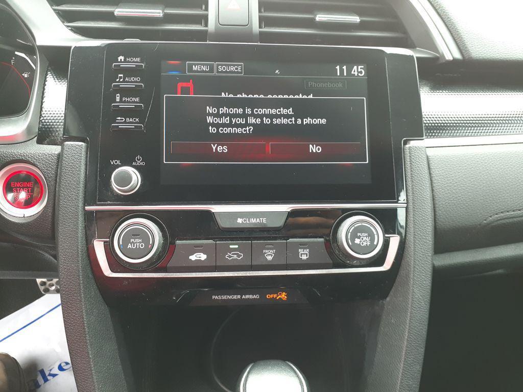 used 2019 Honda Civic car, priced at $19,984