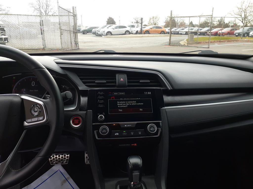 used 2019 Honda Civic car, priced at $19,984