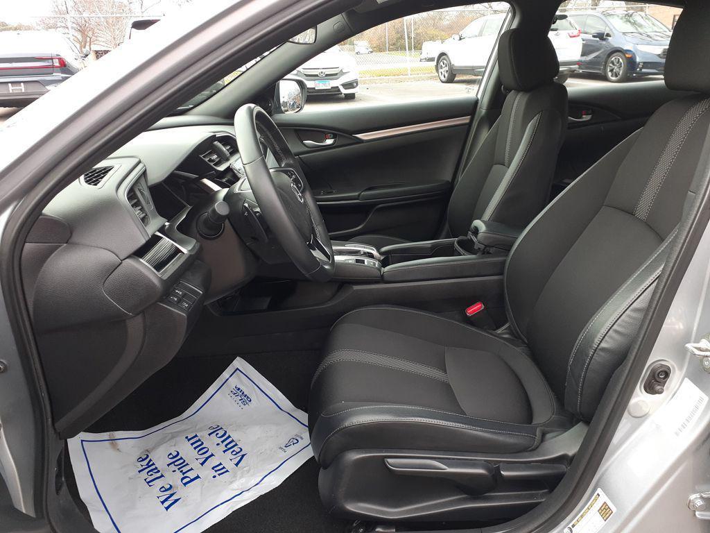 used 2019 Honda Civic car, priced at $19,984