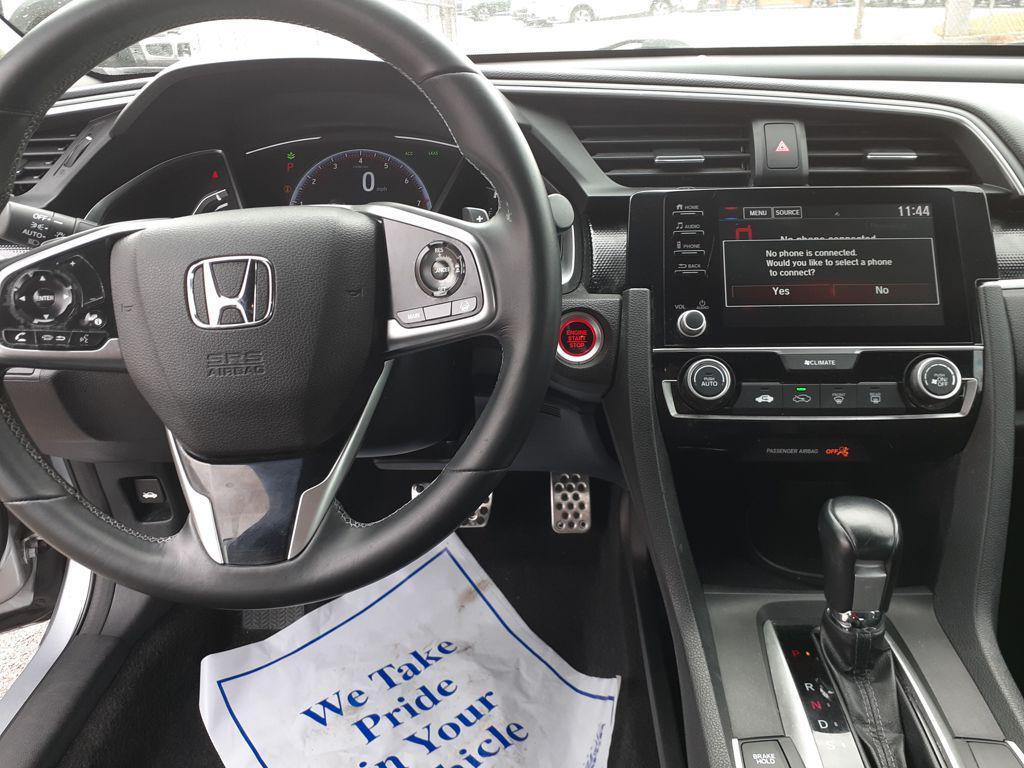 used 2019 Honda Civic car, priced at $19,984